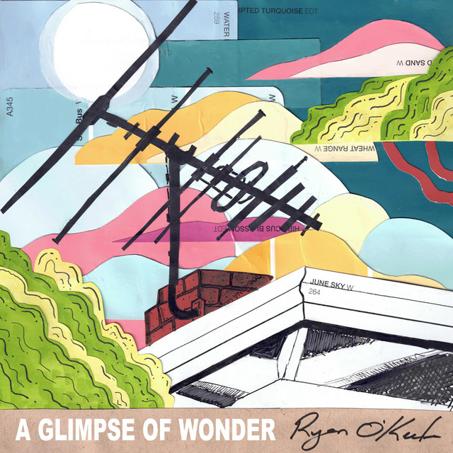 A Glimpse of Wonder cover art