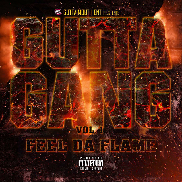 Feel da Flame cover art