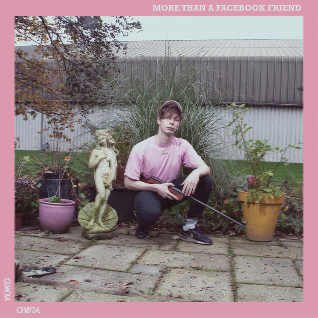 More Than a Facebook Friend cover art