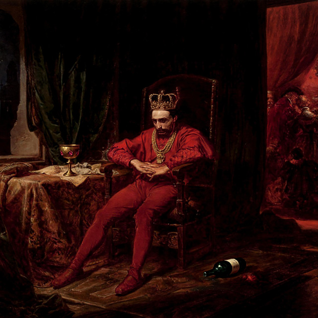Poisoned Throne cover art