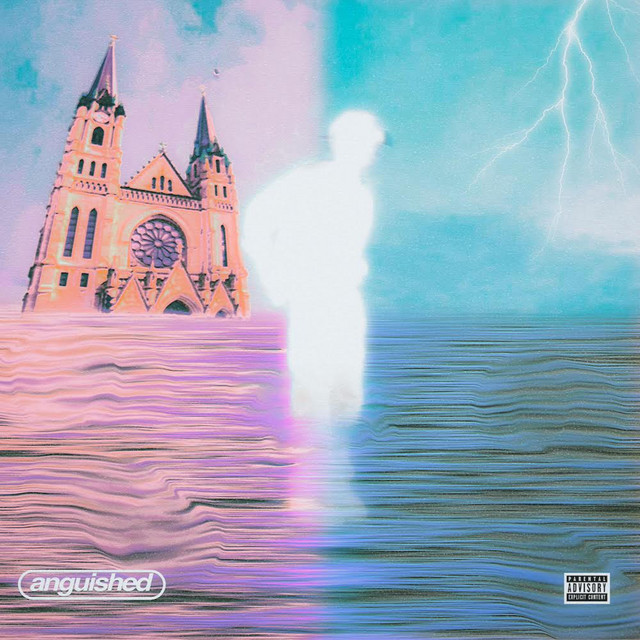 anguished cover art