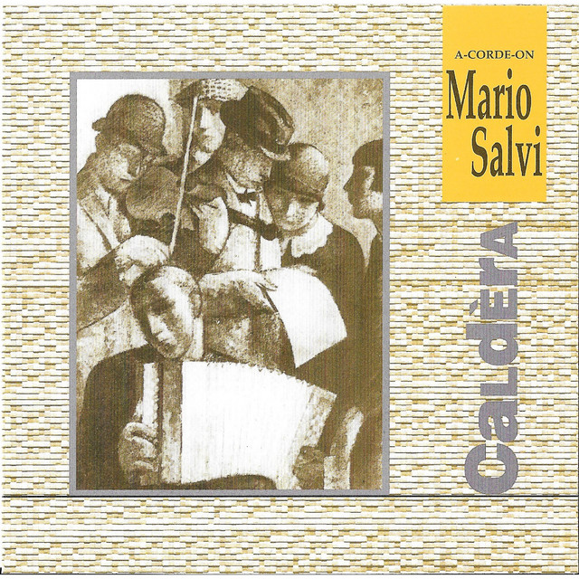 Caldèra cover