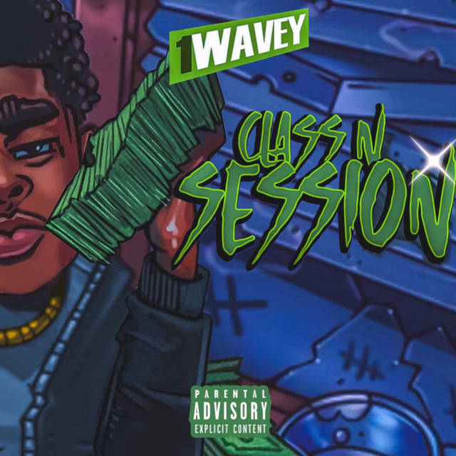 Class in Session cover art