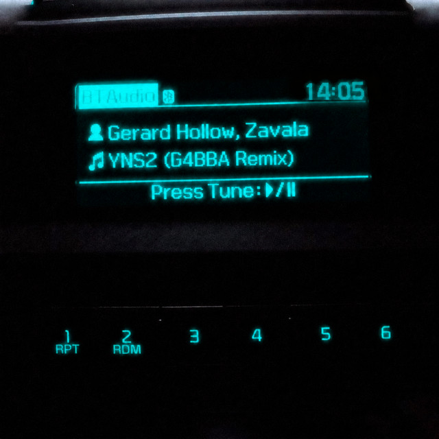 YNS2 - G4BBA Remix