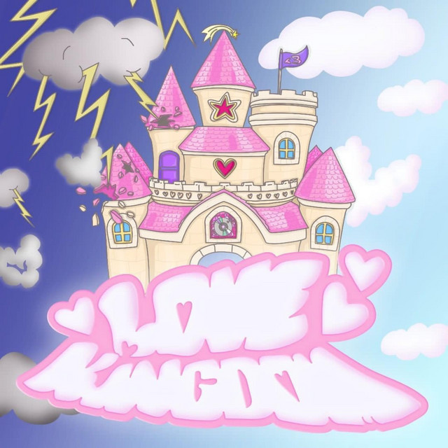 Love Kingdom cover art