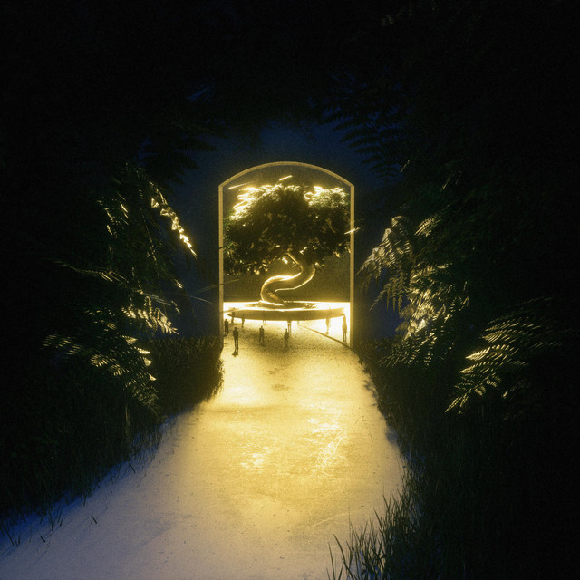 Emanate cover art