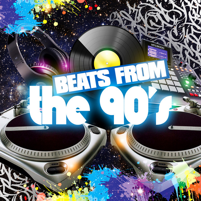 Beats from the 90's (Instrumentals) cover art