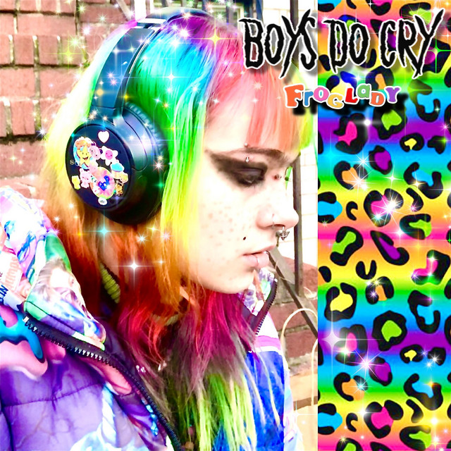 Boys Do Cry cover art