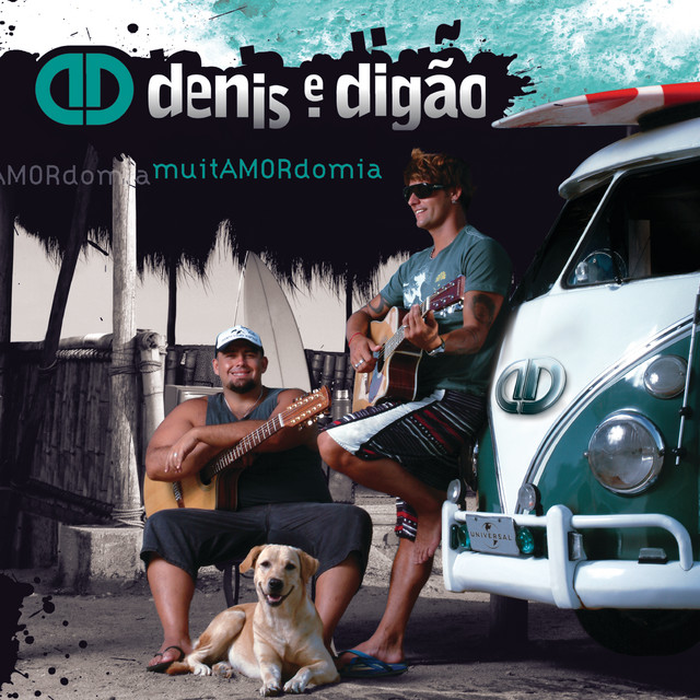 Muitamordomia cover art