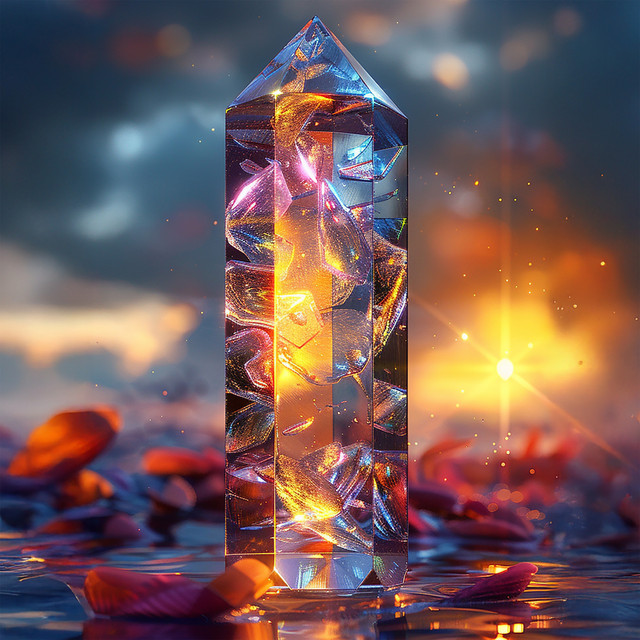 Diamond Light Chakra Activation