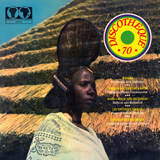 Discothèque 70 cover art