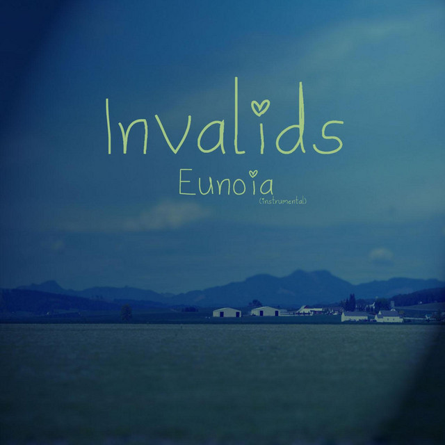 Eunoia (Instrumental Version) cover art