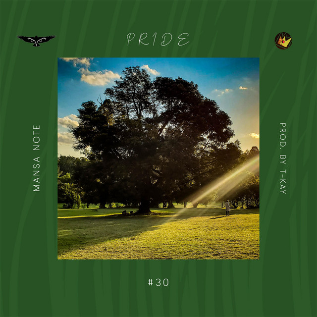 Pride cover art