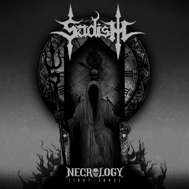 Necrology (1997-2002) cover art
