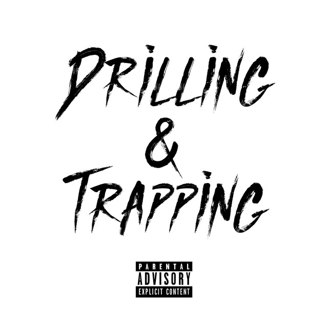 Drilling & Trapping cover art