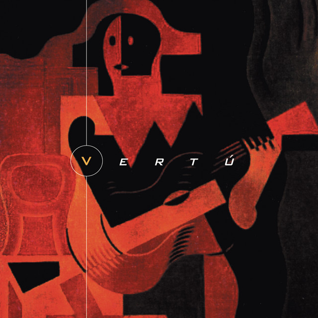 Vertú cover art