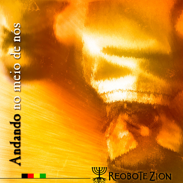 Andando no Meio de Nós cover art