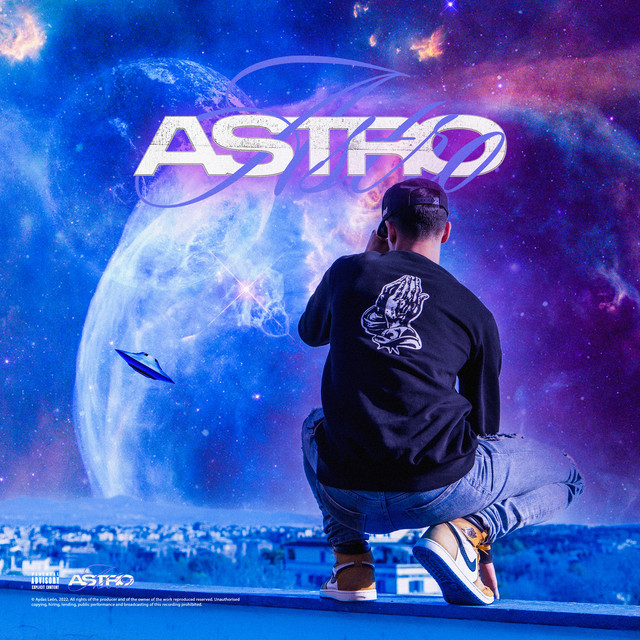 ASTRO cover art