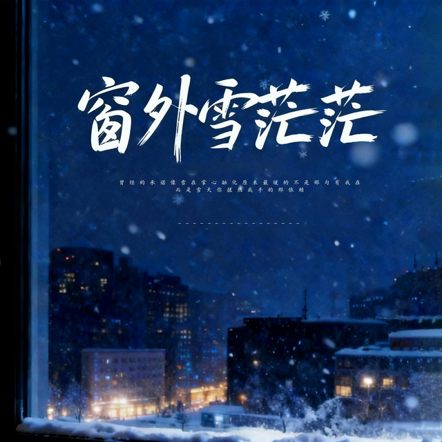 杨凯升 – 窗外雪茫茫