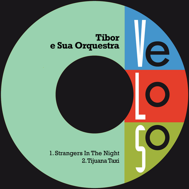 Tibor e Sua orquestra