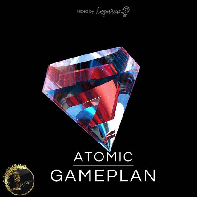 Gameplan cover art