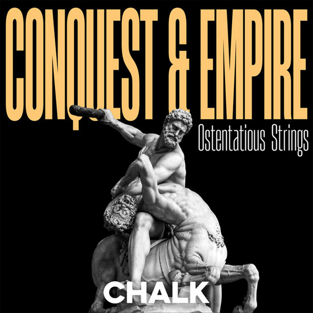 Conquest and Empire - Ostentatious Strings cover
