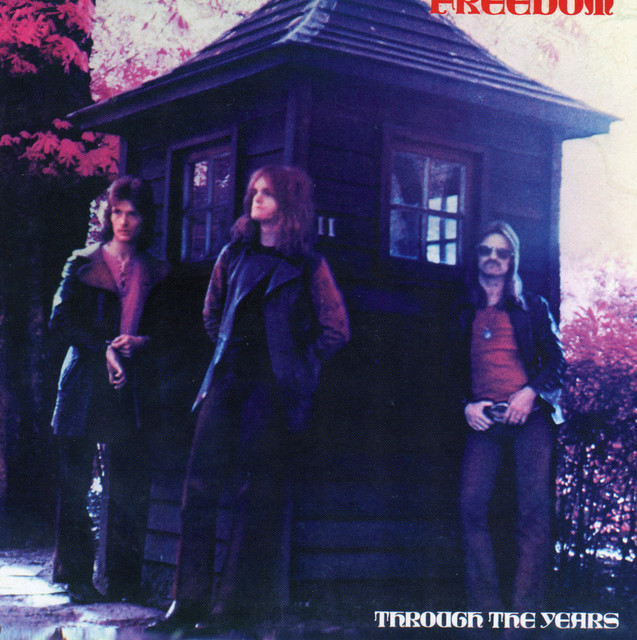 Through The Years cover art
