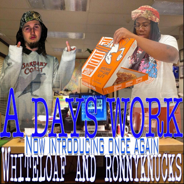 A Days Work cover art
