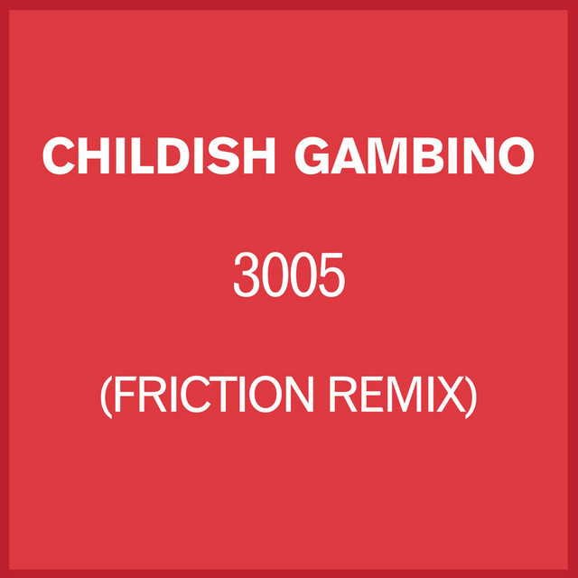 3005 (Friction Remix) artwork