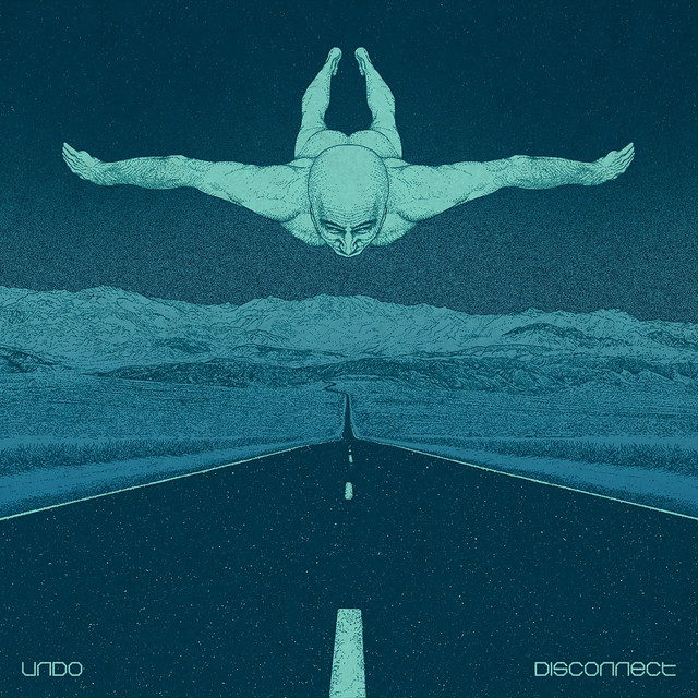 Disconnect cover art