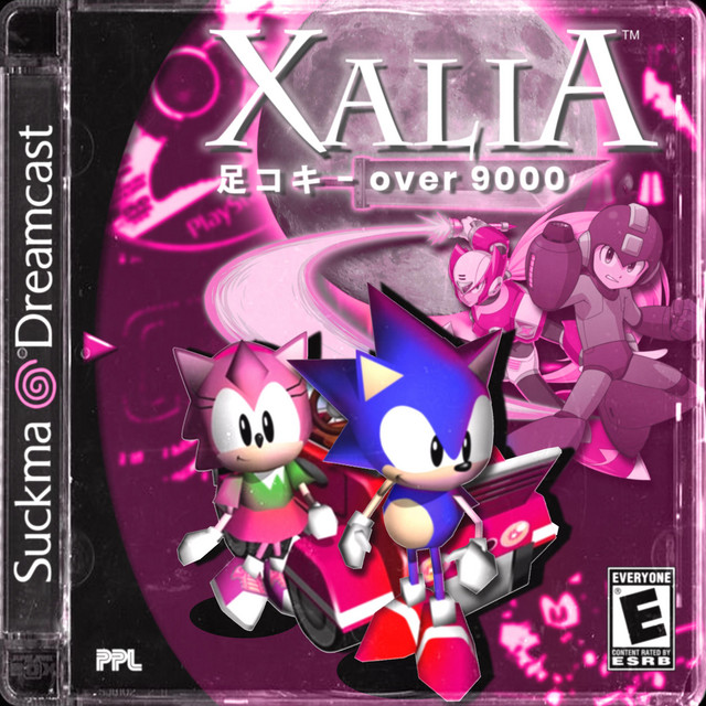 XaliA cover art