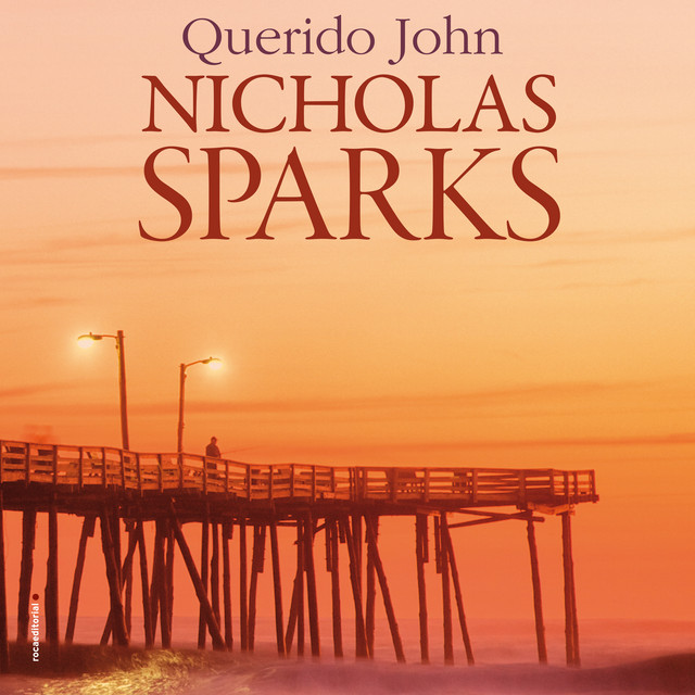 Querido John cover art