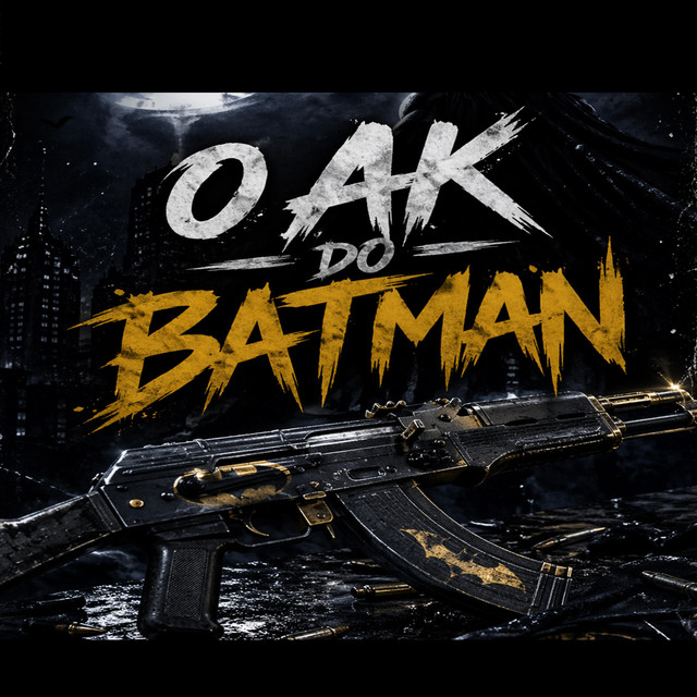 O AK DO BATMAN