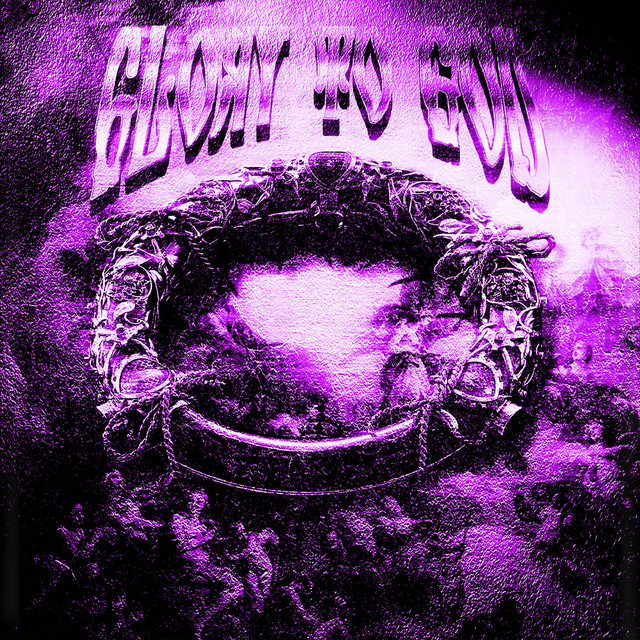 GLORY TO GOD cover