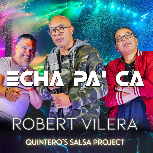 Echa Pa' Ca