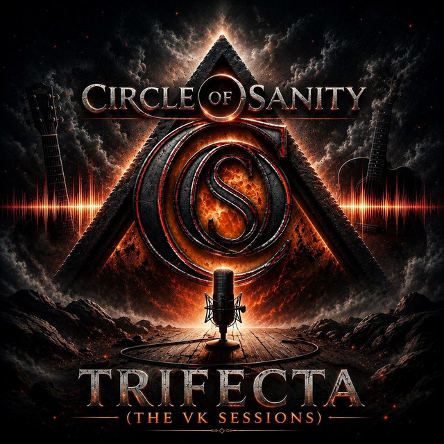 Trifecta (The VK Sessions) album image
