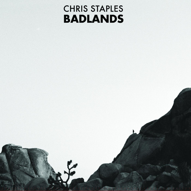 Badlands cover art