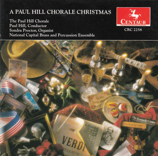 O Come All Ye Faithful cover art