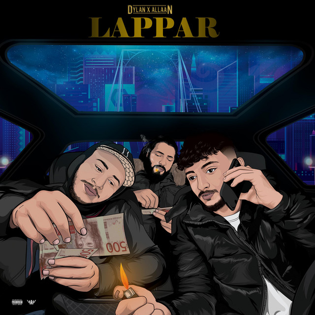 Lappar cover art