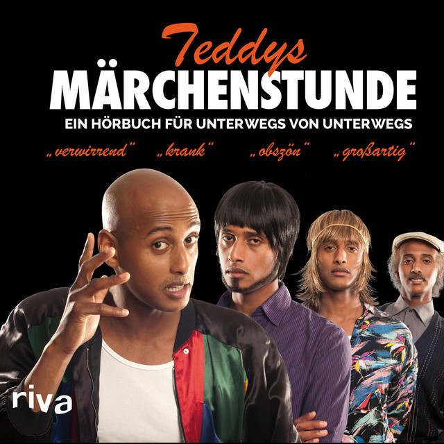 Teddys Märchenstunde (Ein Hörbuch für unterwegs von unterwegs) cover art
