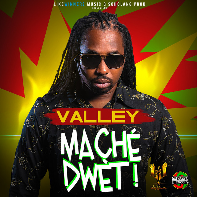 Maché dwèt - Single by Valley | Spotify
