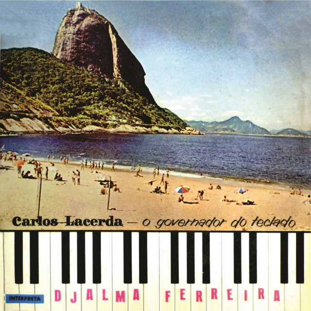 O Governador do Teclado Interpreta Djalma Ferreira cover art