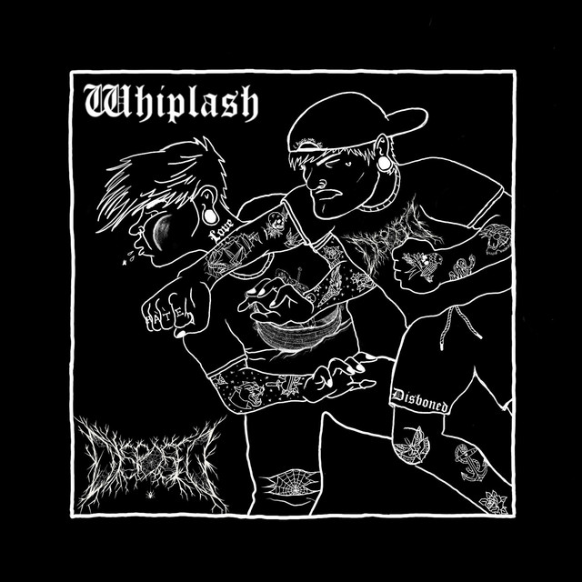 Whiplash cover