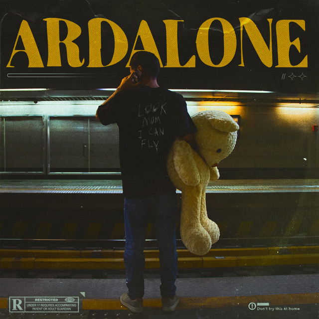 ARDALONE cover art