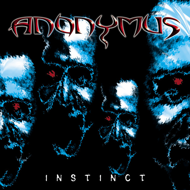 Instinct cover art