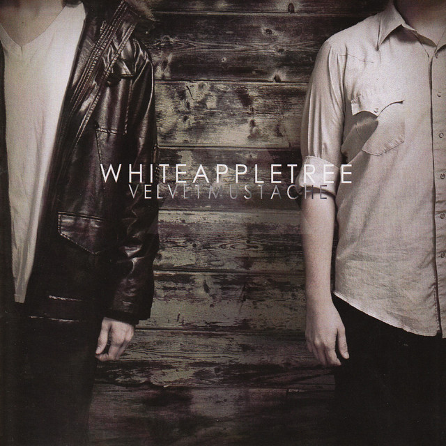 Velvet Mustache cover art