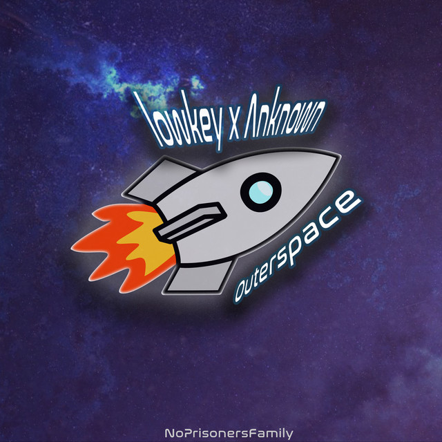 Outerspace cover art