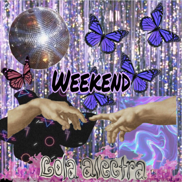 Weekend cover art