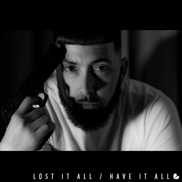 Lost It All cover art