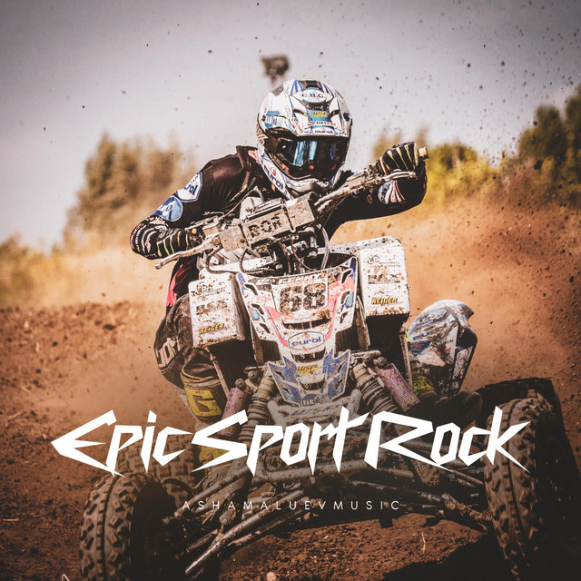 Cover art: Epic Sport Rock — AShamaluevMusic